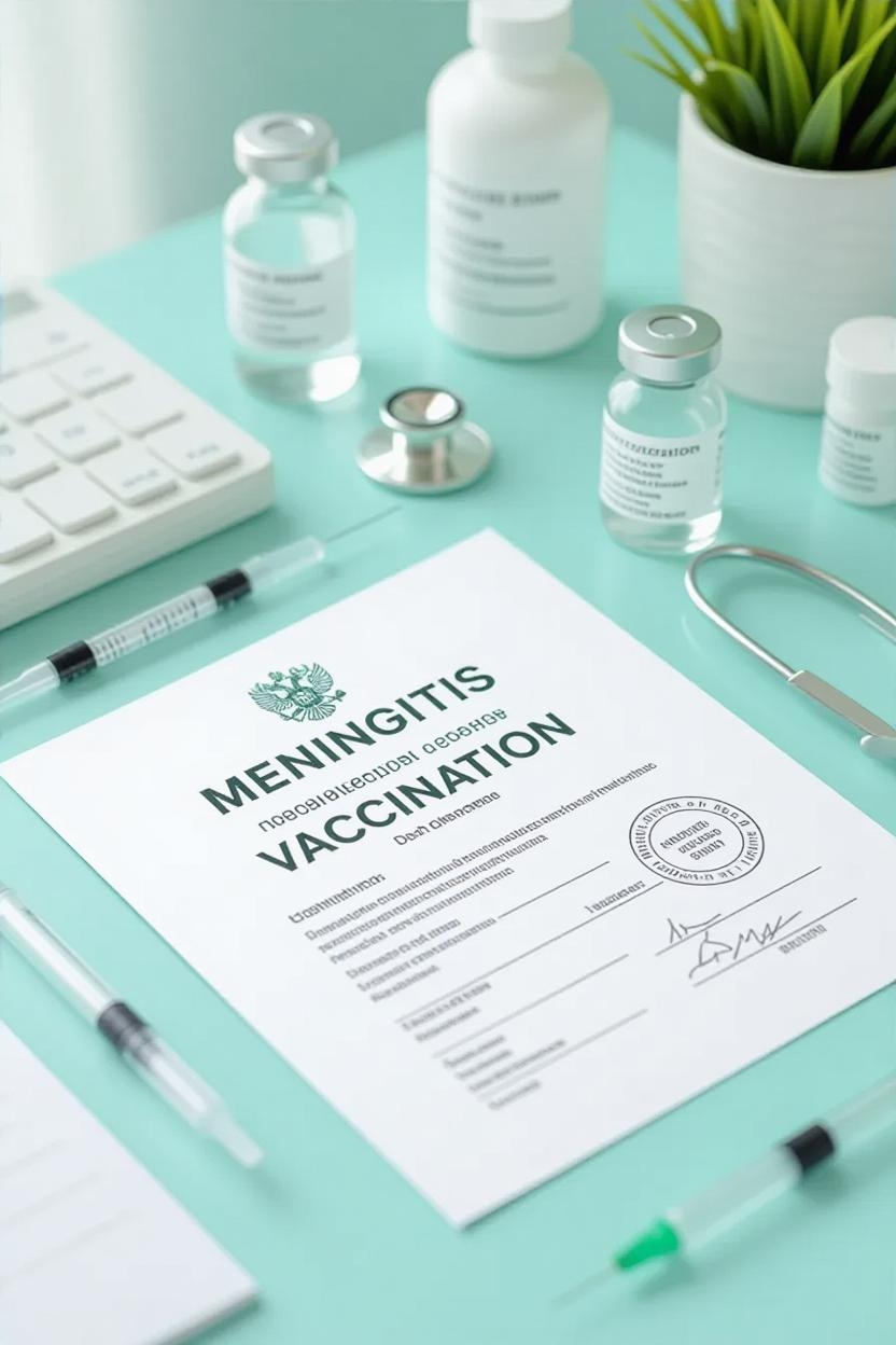 Заказать тест на антитела к менингиту — Красногорск